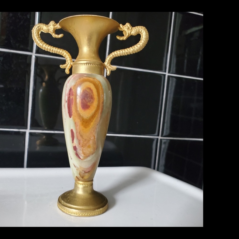Vintage mini vase